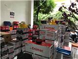 Tìm đại lý phân phối ac quy oto, ac quy xe điện, pin lithium