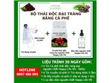 Cafe thải độc đại tràng happy life vn - cần tìm npp- đại lý