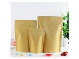 Tìm đại lý phân phối túi giấy zipper sử dụng nguyên liệu giấy kraft