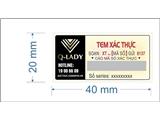 Thư mời hợp tác ứng dụng giải pháp nhận diện nguồn gốc, xác thực, chống giả điện tử vtrue