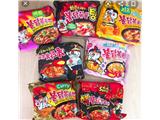 Tìm đại lý pp mỳ gà samyang đủ vị sẵn hàng