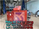 Tìm nhà phân phối máy bẻ đai sắt xây dựng - phi 6,8