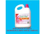 Công ty cổ phần công nghệ giặt king power cần tìm đại lý và nhà phân phối mặt hàng nước giặt