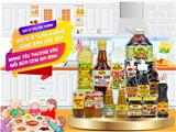 Công ty sản xuất gia vị a tuấn khang - tìm npp toàn quốc - sản phẩm nước màu + giấm + nước xốt + sate + gia vị lẩu + gia vị chấm.