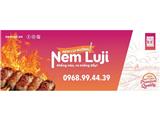 Tìm nhà phân phối hoặc đại lý bán sản phẩm nem nướng luji dịp tết