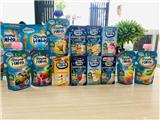 Tim đại lý pp các sản phẩm sữa, trái cây nghiền và bột ăn dặm của công ty join-stock company