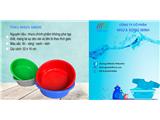 Tìm đại lý phâm phối siêu phẩm thau nhựa sm520