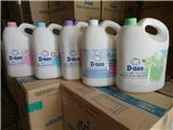 Tìm đại lý phân phối nước giặt độc quyền