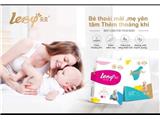 Tuyển npp độc quyền khu vực mã bỉm cao cấp leby