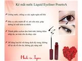 Tuyển đại lý phân phối bút kẻ mắt không trôi eyeliner nhật