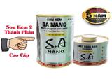 Tìm npp sơn gỗ, sơn adkyd, sơn kẽm 1tp, 2tp