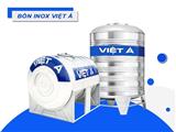 Tìm nhà phân phối bồn nước inox sus 304 việt á