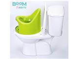 Tuyển cộng tác viên - đại lý - tổng đại lý bô vệ sinh boom potty cho bé - chiết khấu hấp dẫn - 0901334547