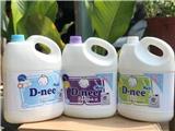 Thanh lý nước giặt dnee max dưới giá nhập