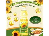 Tìm đại lý phân phối dầu ăn hướng dương nga