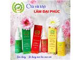 Tìm npp đại lý cho sp xịt thơm quần áo