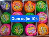 Tìm đại lý phân phối kẹo cao su thổi