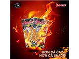 Tìm đại lý phân phối mực bento, bánh que lotus, nước ép jele beautie