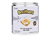 Tìm đại lý phân phối sữa đặc brother 390ml chuyên biệt cho cà phê