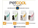 Tìm đại lý / nhà phân phối độc quyền nhãn hàng thức ăn chó & mèo petcool vietnam
