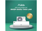 Tìm đại lý phân phối máy lạnh aikibi - nhập khẩu thái lan