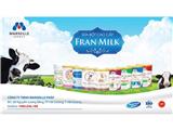 Tìm đại lý, nhà phân phối sữa franmilk trên toàn quốc