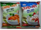 Tìm đại lý pp cháo tổ yến hạt sen đậu xanh với tôm thật, cá thật