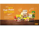 Tìm đại lý phân phối thực phẩm hàn quốc ottogi