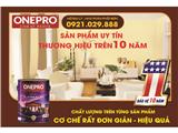 Tư vấn mở đại lý phân phối đôch quyền sơn onepro