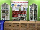 Tìm đại lý thực phẩm chay sạch