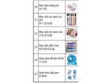 Chuyên cung cấp các thiết bị đèn led điện gia dụng cho hệ thống siêu thị.....toán quốc
