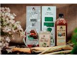 Công ty thảo mộc an an chuyên về các dòng sản phẩm oganic