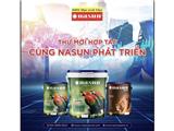 Tập đoàn sơn nasun tuyển đại lý - npp sơn nước nasun