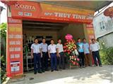 Sơn kozita tìm đối tác kinh doanh
