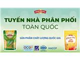 Tuyển nhà phân phối toàn quốc chiết khấu cực hấp dẫn sản phẩm nông sản việt