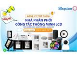 Tuyển đại lý phân phối thiết bị nhà thông minh cao cấp chuẩn quốc tế - 0962430543