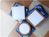 Tìm đại lý phân phối đèn led ốp trần nổi vân gỗ