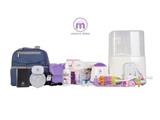 Bên em công ty phân phối các sản phẩm tiện ích mẹ & bé thương hiệu mamachoice - phụ kiện máy hút sữa