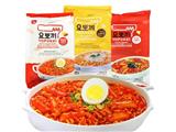 Tìm đại lý phân phối topokki
