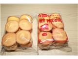 Sản phẩm bánh dừa nướng top coco và bánh tươi gato tìm đối tác npp
