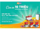 Tìm đại lý pp sản phẩm nhựa gia dụng