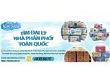 Công ty tnnh kim sora tìm nhà phân phối khẩu trang y tế