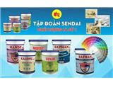 Tập đoàn sơn sendai cần tìm đại lý phân phối