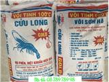 Tìm đại lý phân phối sản phẩm vôi nóng cao