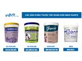 Cần tuyển đại lý phân phối sơn xây dựng tại lào cai, chiết khấu cao
