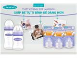 Tìm đại lý nhà phân phối sản phẩm pigeon & bỉm goo.n & lansinoh