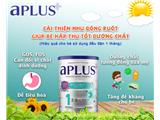 Công ty tnhh benvy cần tuyển gấp các tổng đại lý, đại lý, nhà phân phối độc quyền sữa bột thương hiệu aplus⁺