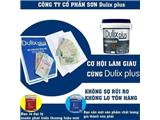 Công ty sơn dulix việt nam tìm đại lý phân phối sơn nước
