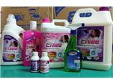 Tìm đại lý phân phối nước giặt xả và tẩy rửa