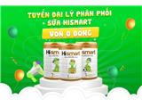 Tuyển đại lý sữa toàn quốc